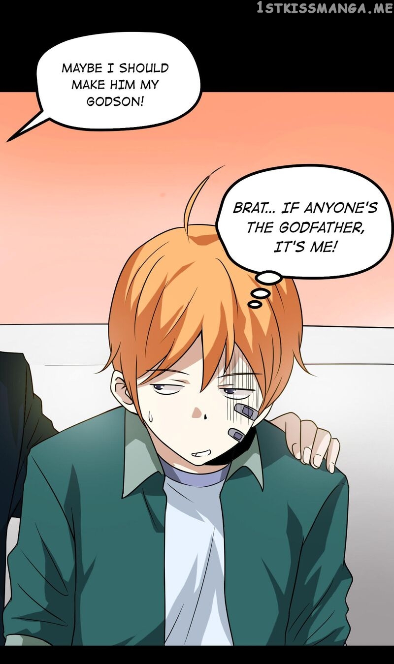 The Gangster Boss Is 16 Again Chapter 7 - page 35