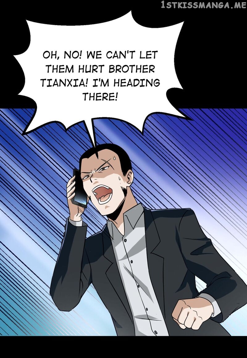 The Gangster Boss Is 16 Again Chapter 7 - page 39