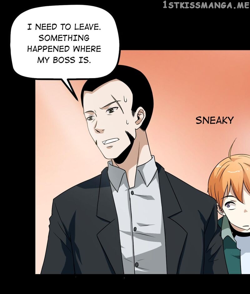 The Gangster Boss Is 16 Again Chapter 7 - page 42