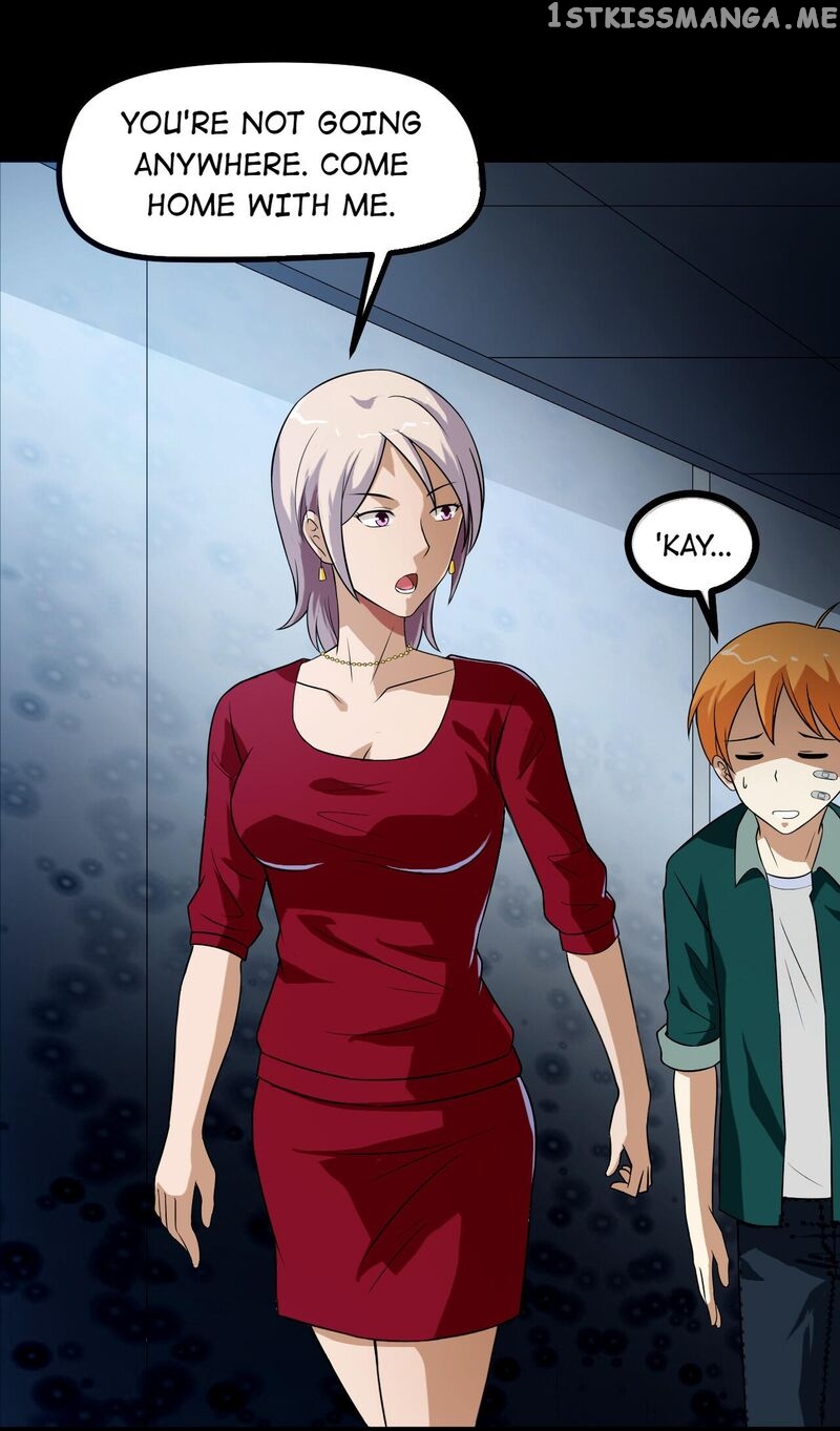 The Gangster Boss Is 16 Again Chapter 7 - page 52