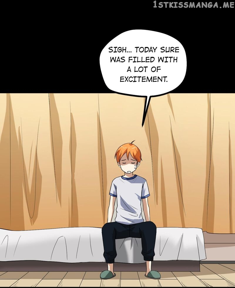 The Gangster Boss Is 16 Again Chapter 7 - page 55