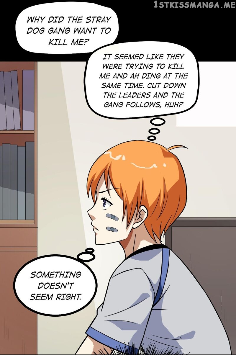 The Gangster Boss Is 16 Again Chapter 7 - page 58