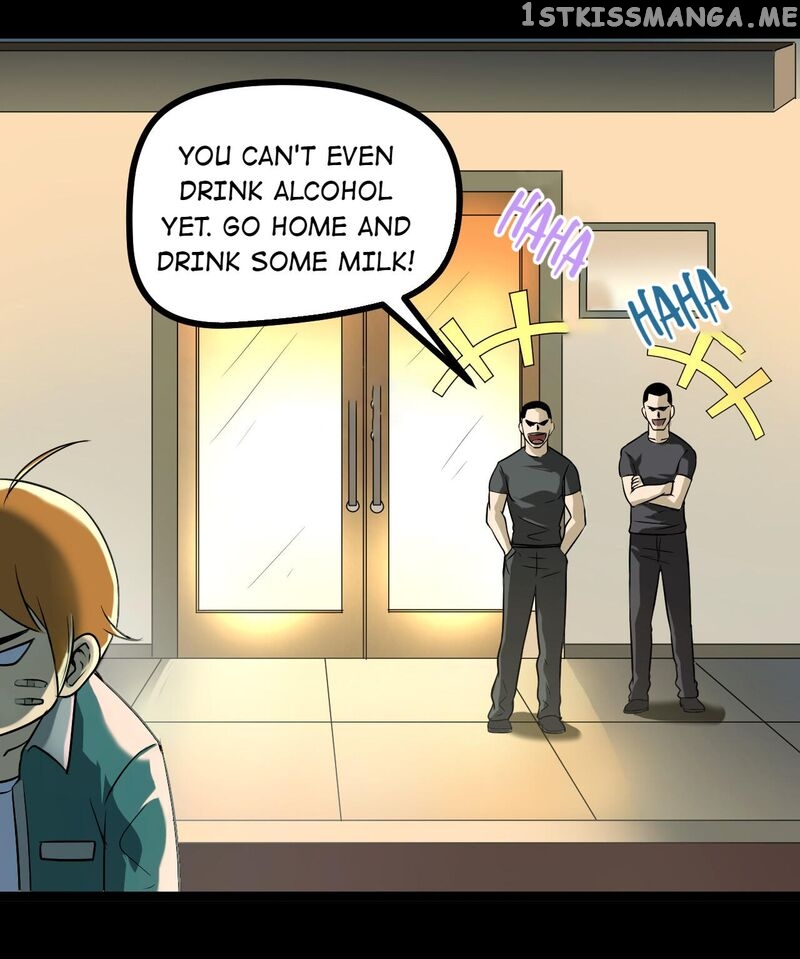 The Gangster Boss Is 16 Again Chapter 7 - page 6