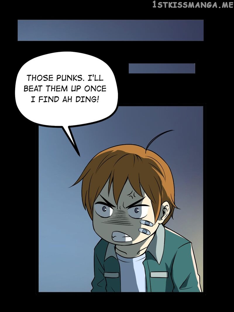 The Gangster Boss Is 16 Again Chapter 7 - page 7