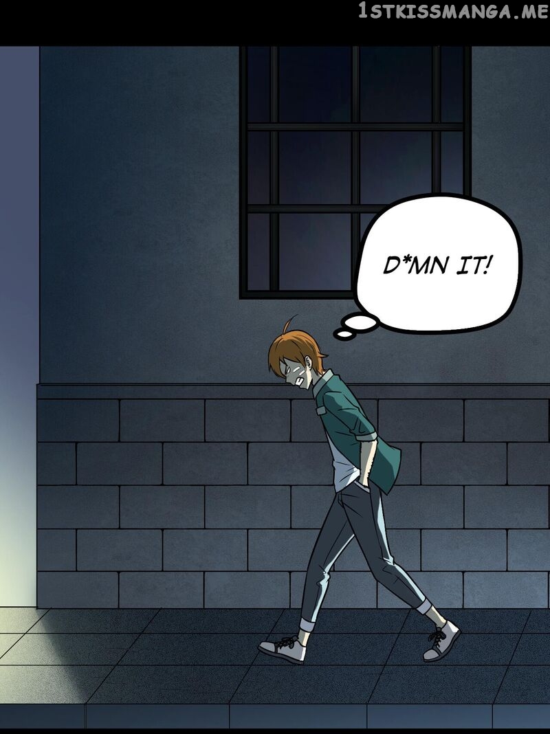 The Gangster Boss Is 16 Again Chapter 7 - page 8