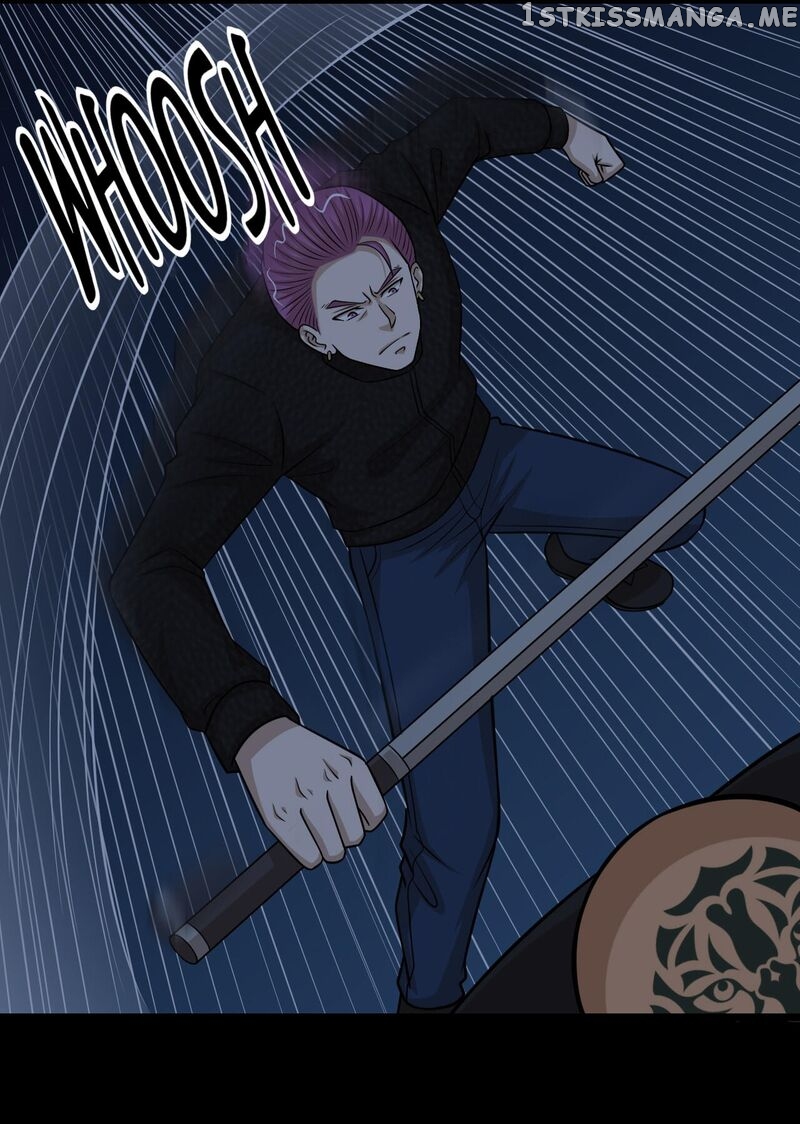 The Gangster Boss Is 16 Again Chapter 52 - page 14