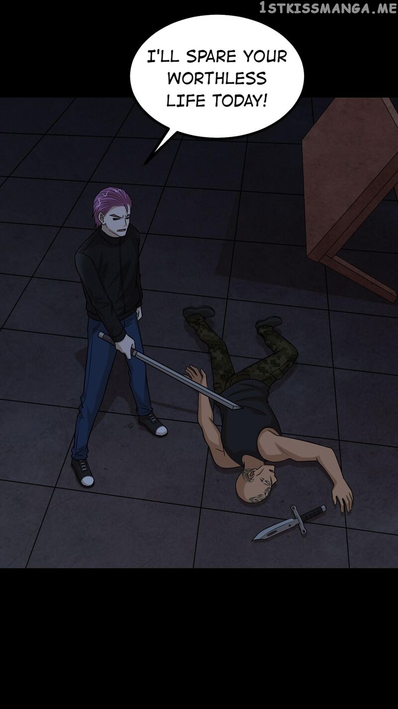The Gangster Boss Is 16 Again Chapter 52 - page 17