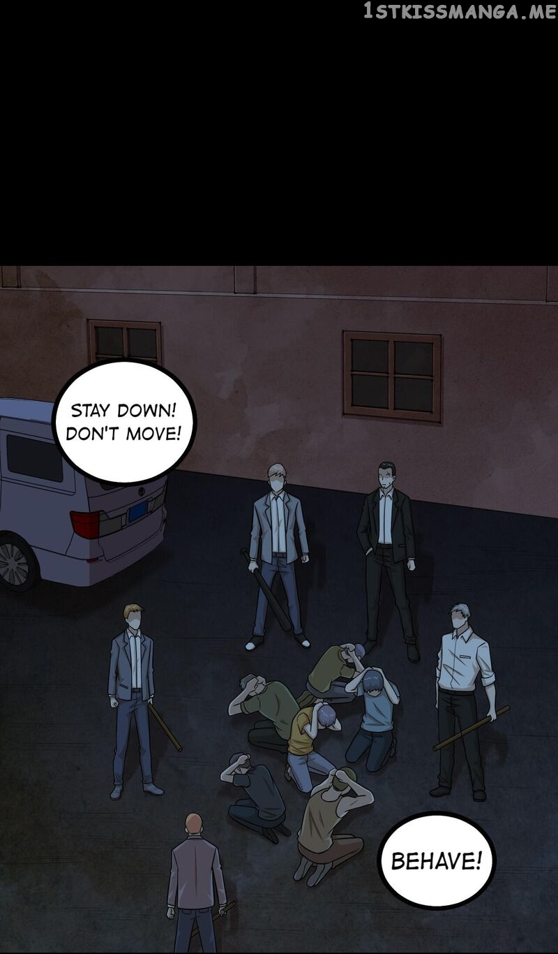 The Gangster Boss Is 16 Again Chapter 52 - page 18