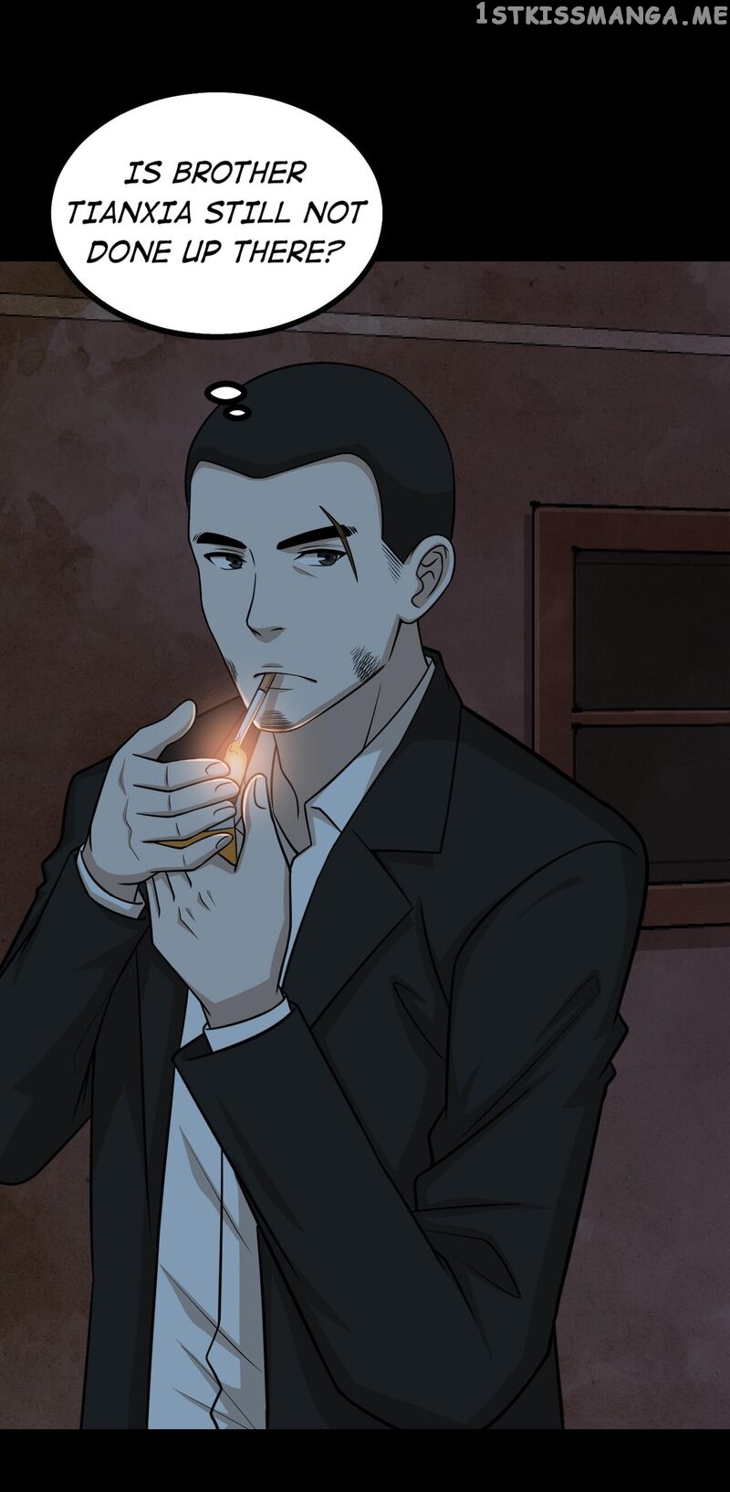 The Gangster Boss Is 16 Again Chapter 52 - page 19