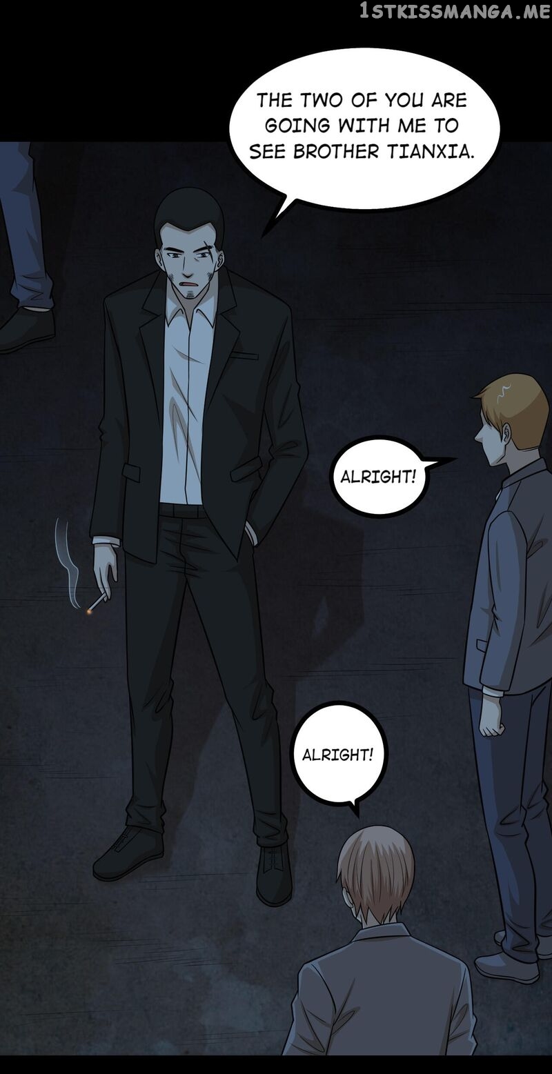The Gangster Boss Is 16 Again Chapter 52 - page 20