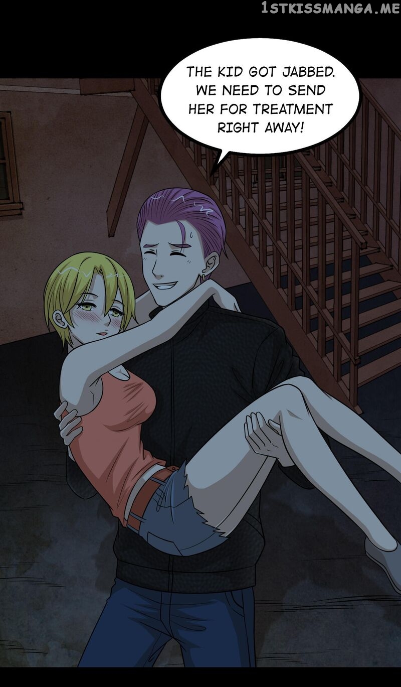 The Gangster Boss Is 16 Again Chapter 52 - page 22