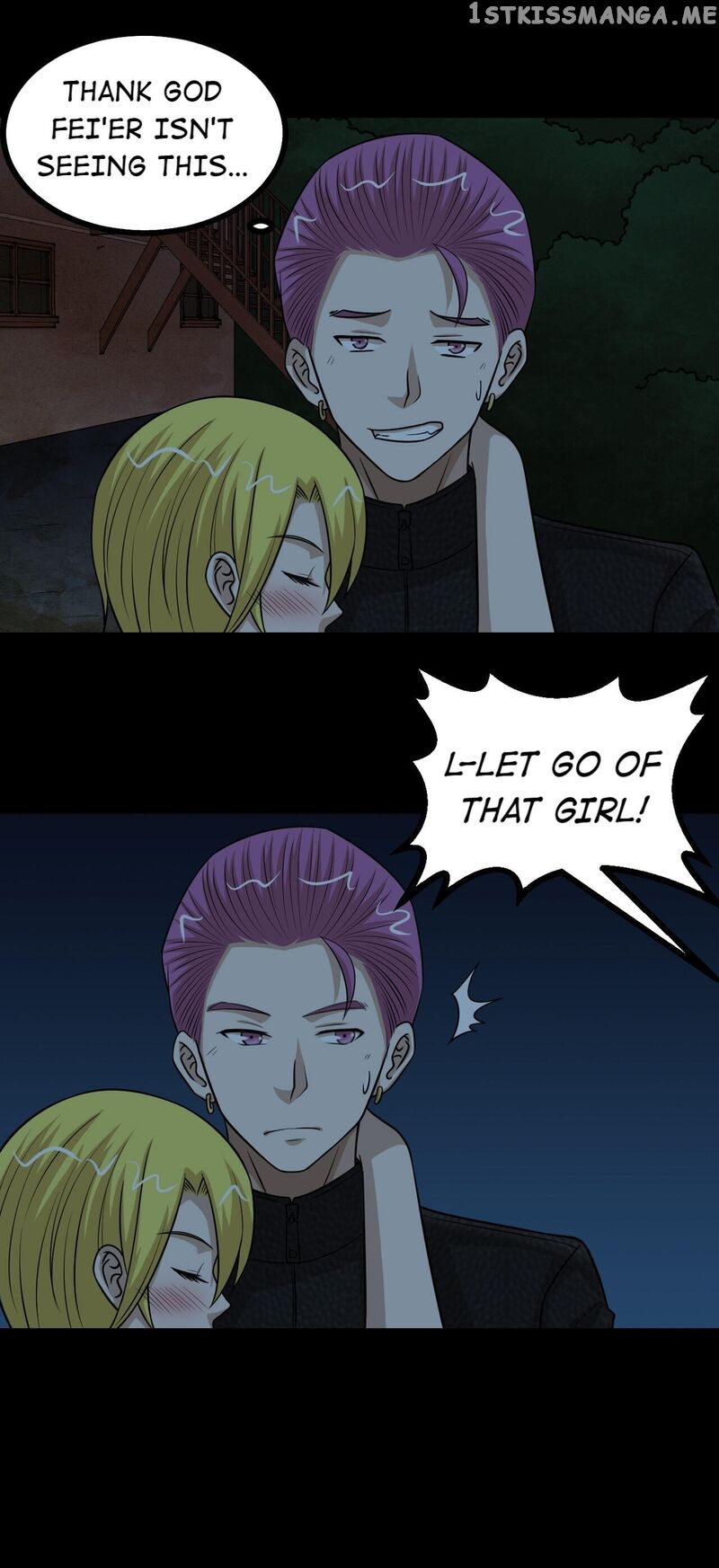 The Gangster Boss Is 16 Again Chapter 52 - page 23