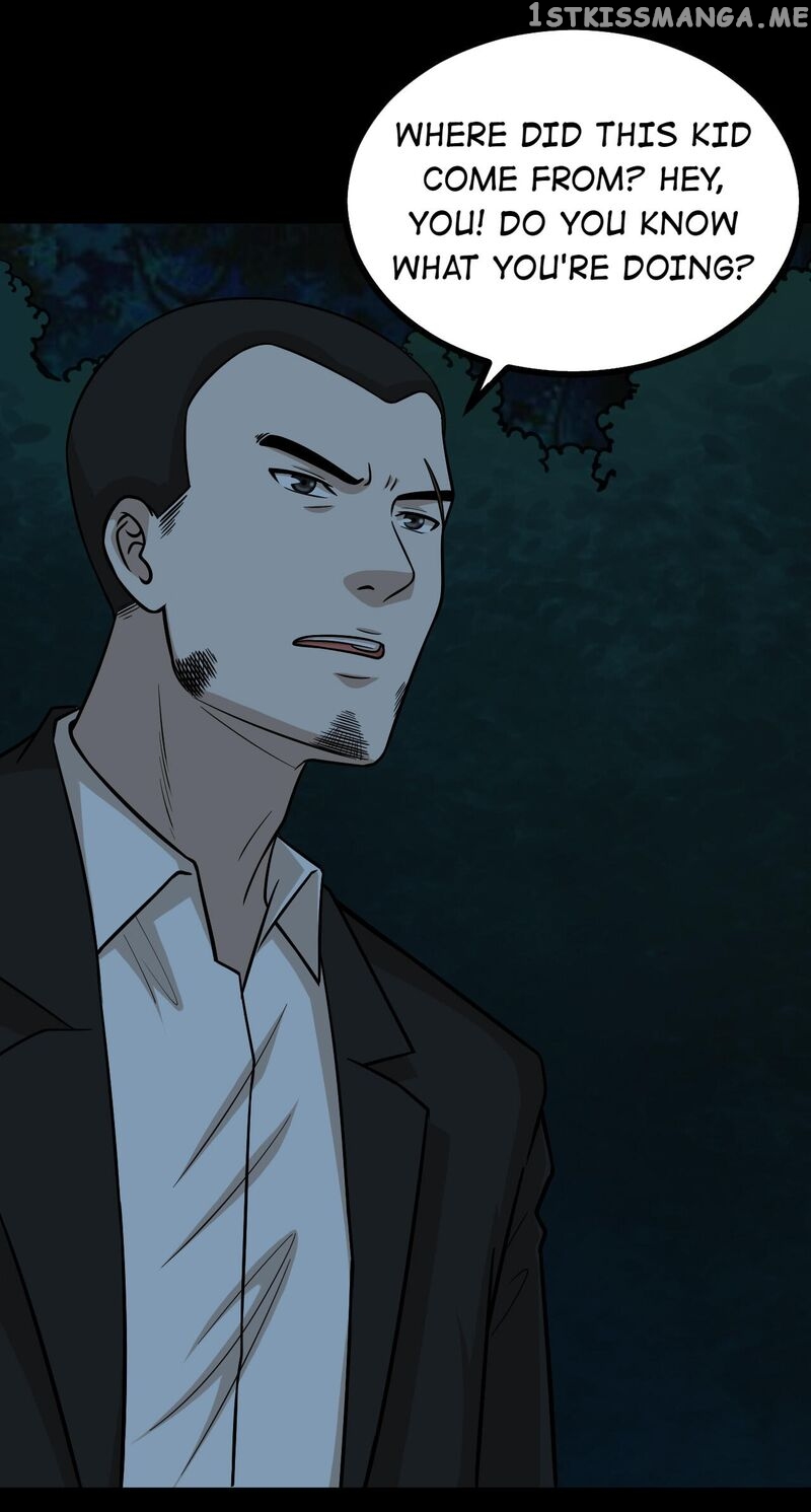 The Gangster Boss Is 16 Again Chapter 52 - page 27