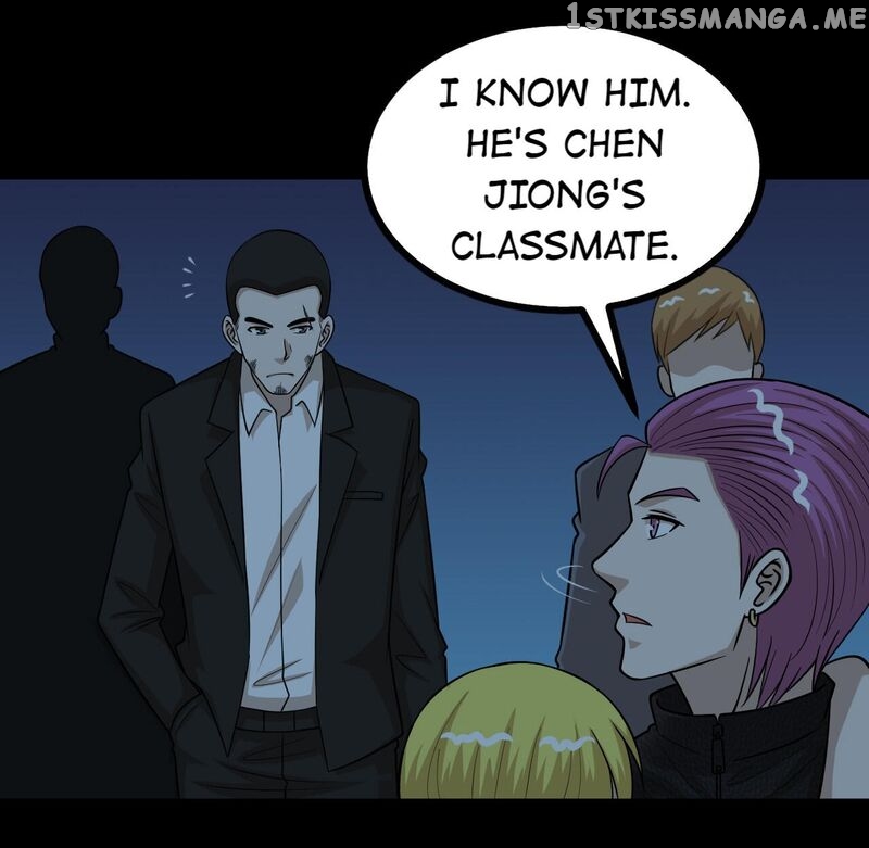 The Gangster Boss Is 16 Again Chapter 52 - page 28