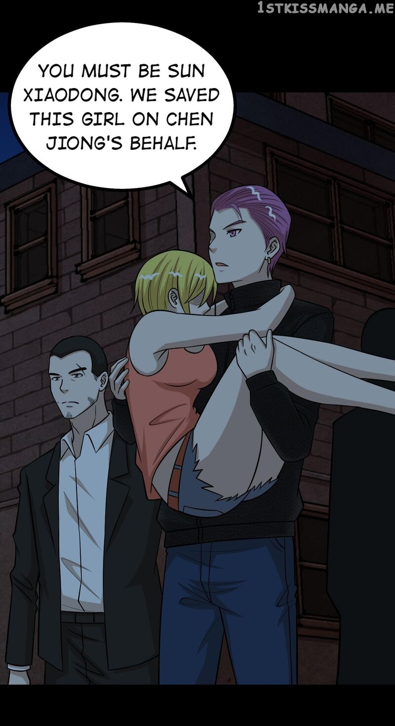 The Gangster Boss Is 16 Again Chapter 52 - page 29