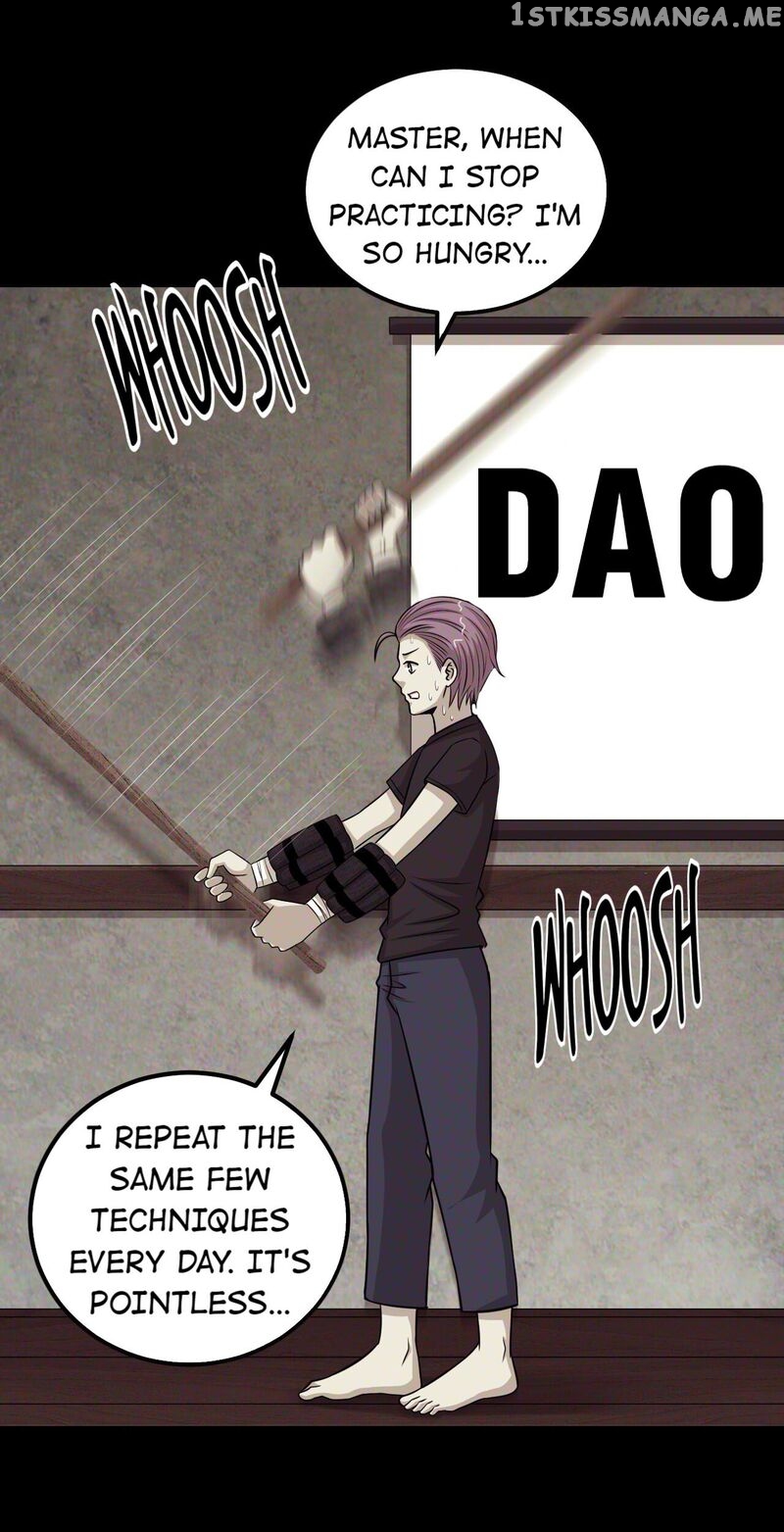 The Gangster Boss Is 16 Again Chapter 52 - page 3