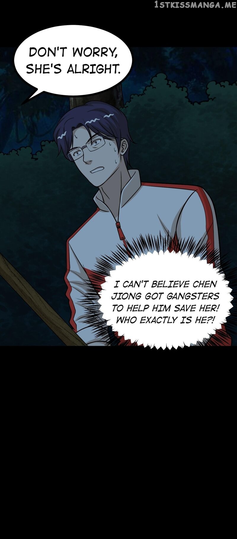 The Gangster Boss Is 16 Again Chapter 52 - page 30