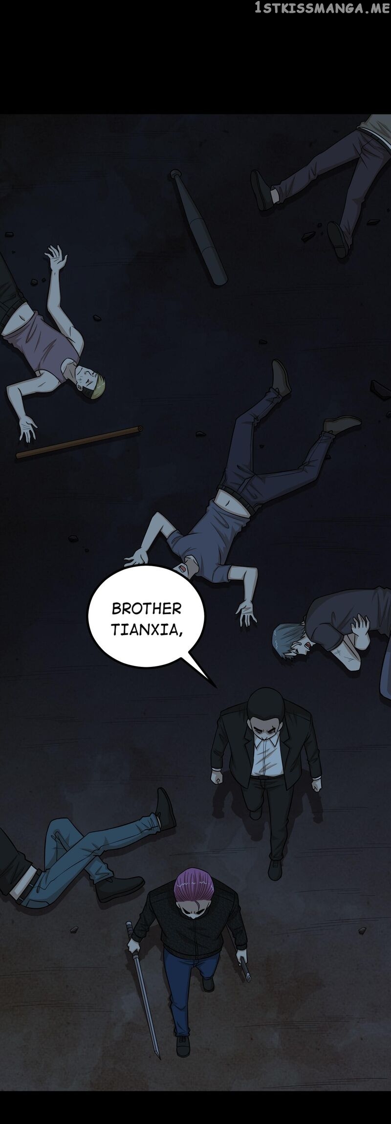 The Gangster Boss Is 16 Again Chapter 56 - page 13