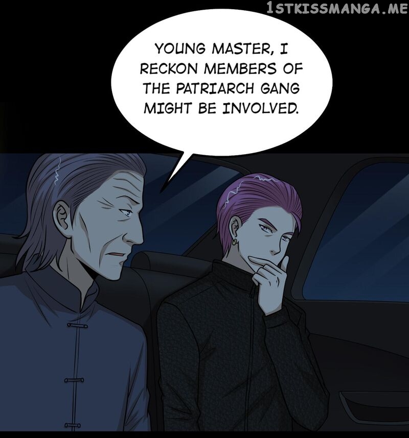 The Gangster Boss Is 16 Again Chapter 56 - page 19