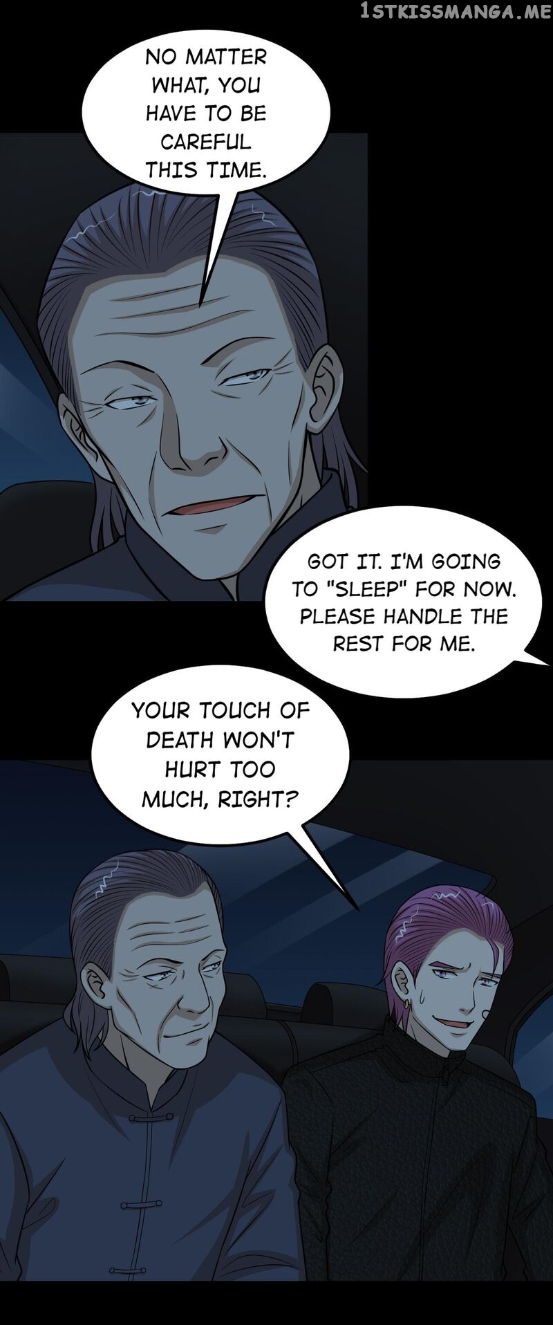 The Gangster Boss Is 16 Again Chapter 56 - page 21