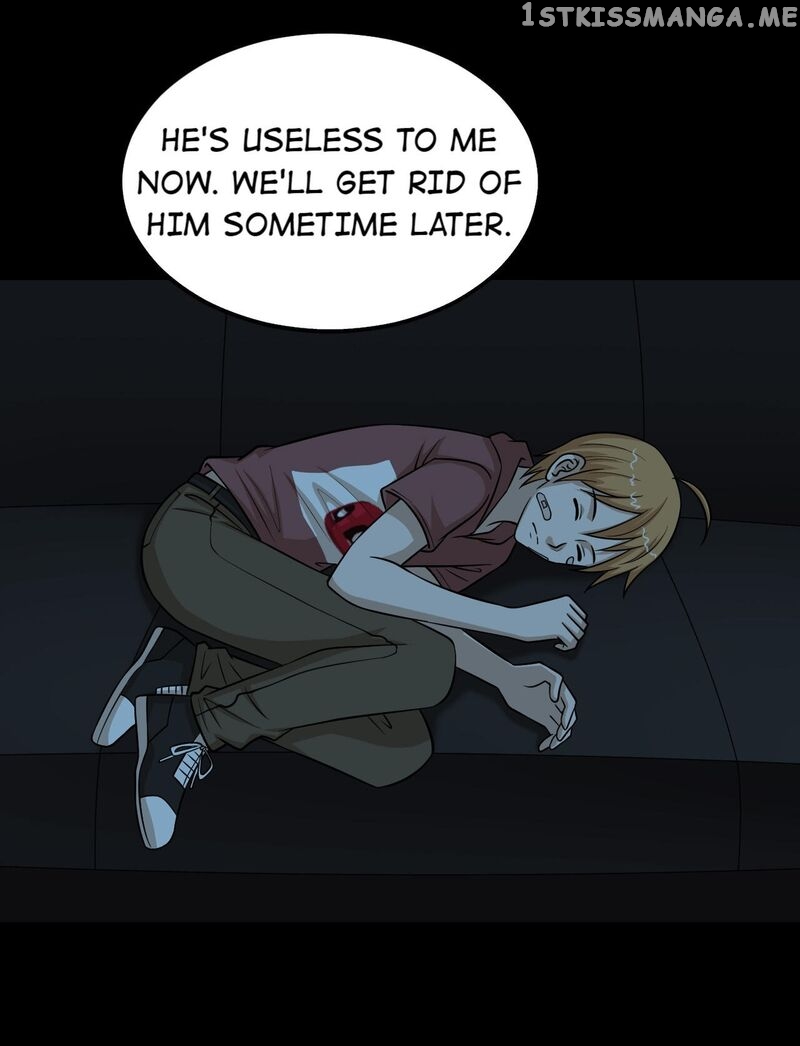 The Gangster Boss Is 16 Again Chapter 56 - page 28
