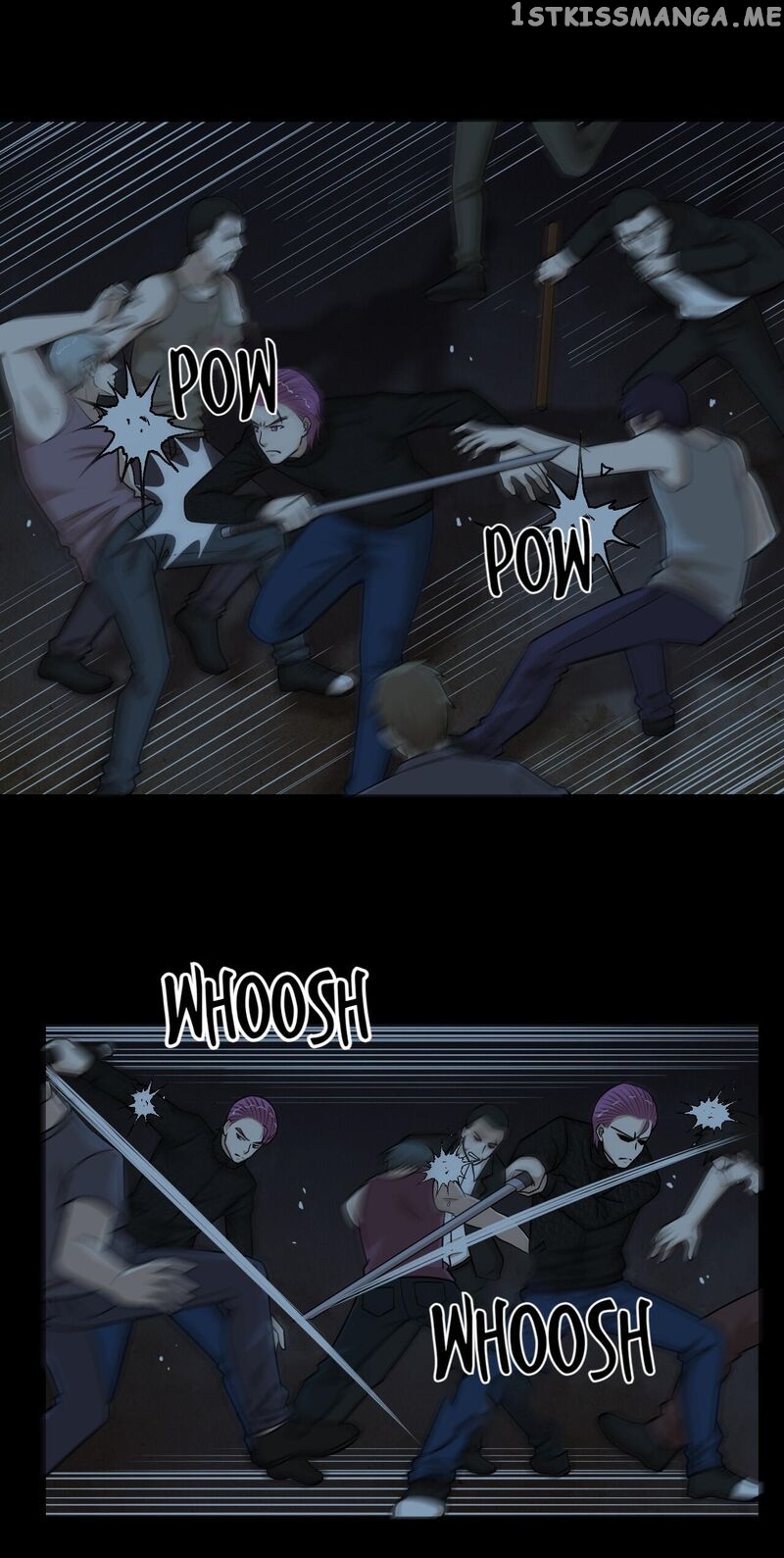 The Gangster Boss Is 16 Again Chapter 56 - page 7