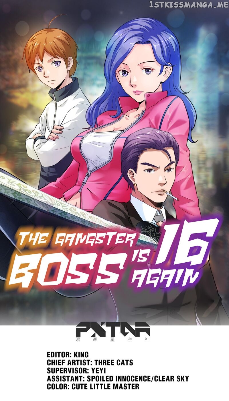 The Gangster Boss Is 16 Again Chapter 51 - page 1