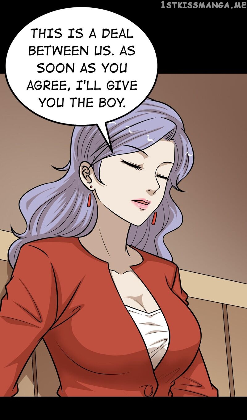 The Gangster Boss Is 16 Again Chapter 51 - page 13