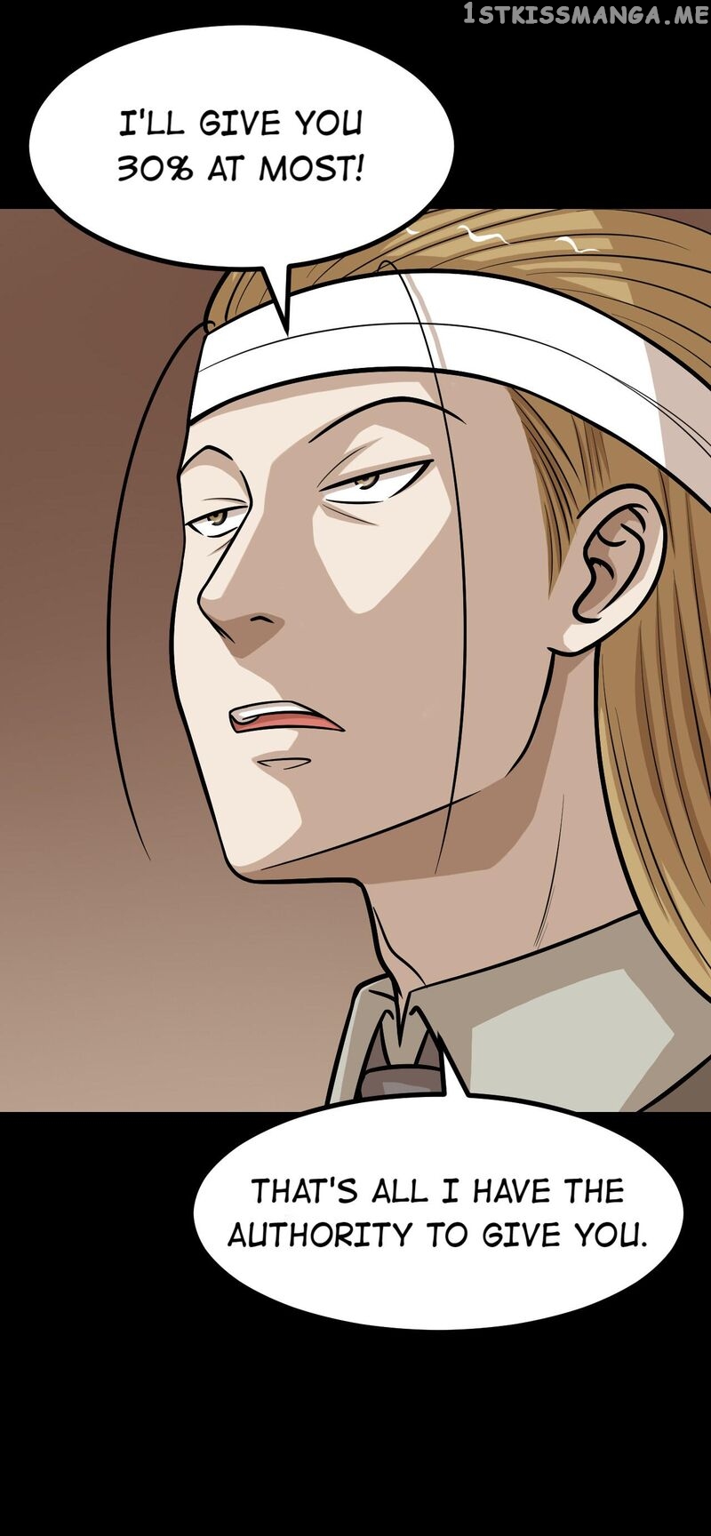 The Gangster Boss Is 16 Again Chapter 51 - page 15