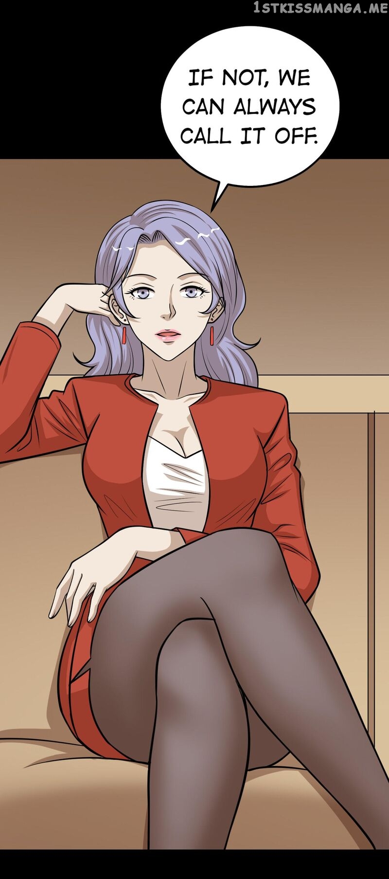 The Gangster Boss Is 16 Again Chapter 51 - page 18