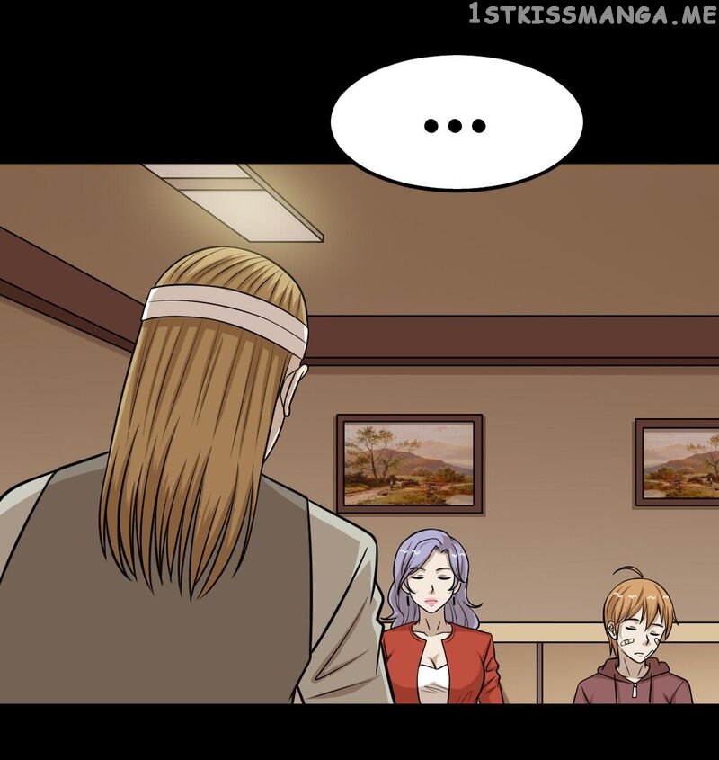 The Gangster Boss Is 16 Again Chapter 51 - page 19