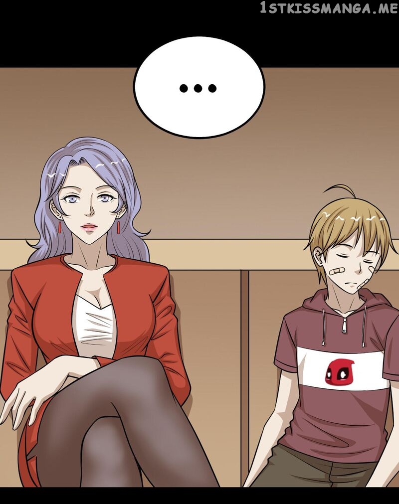 The Gangster Boss Is 16 Again Chapter 51 - page 21
