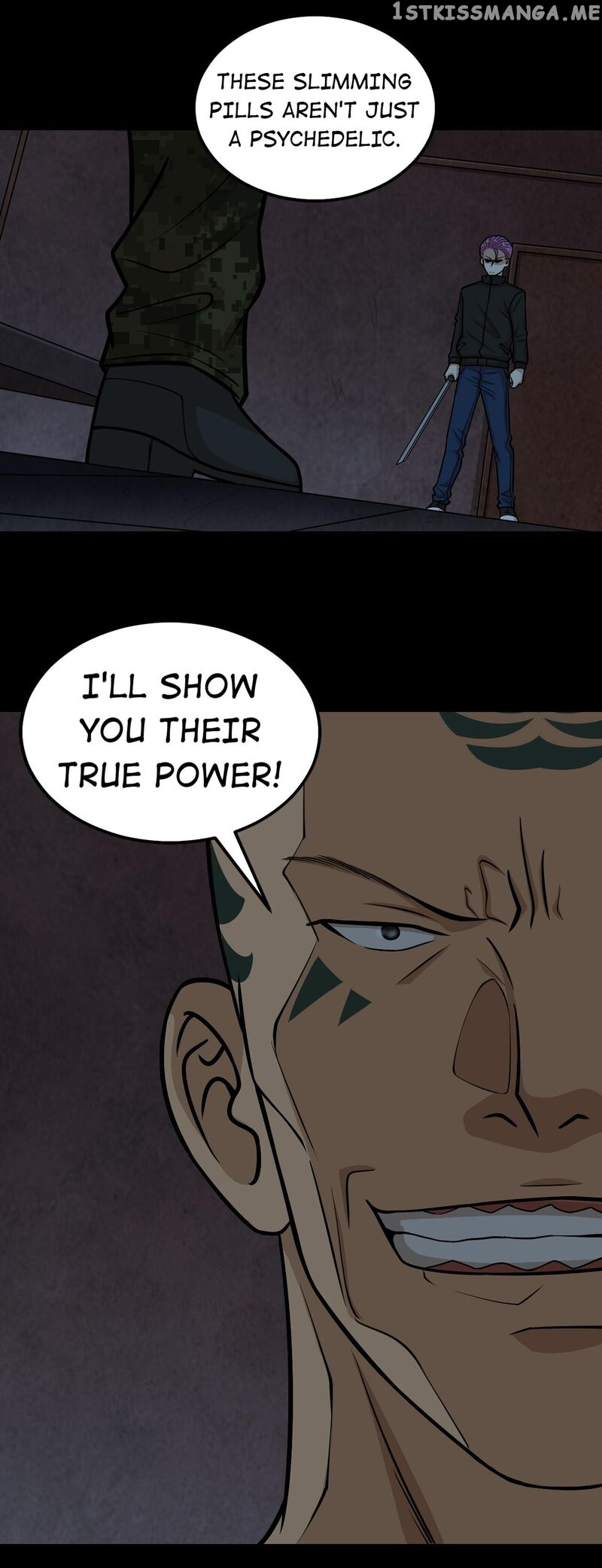 The Gangster Boss Is 16 Again Chapter 51 - page 24