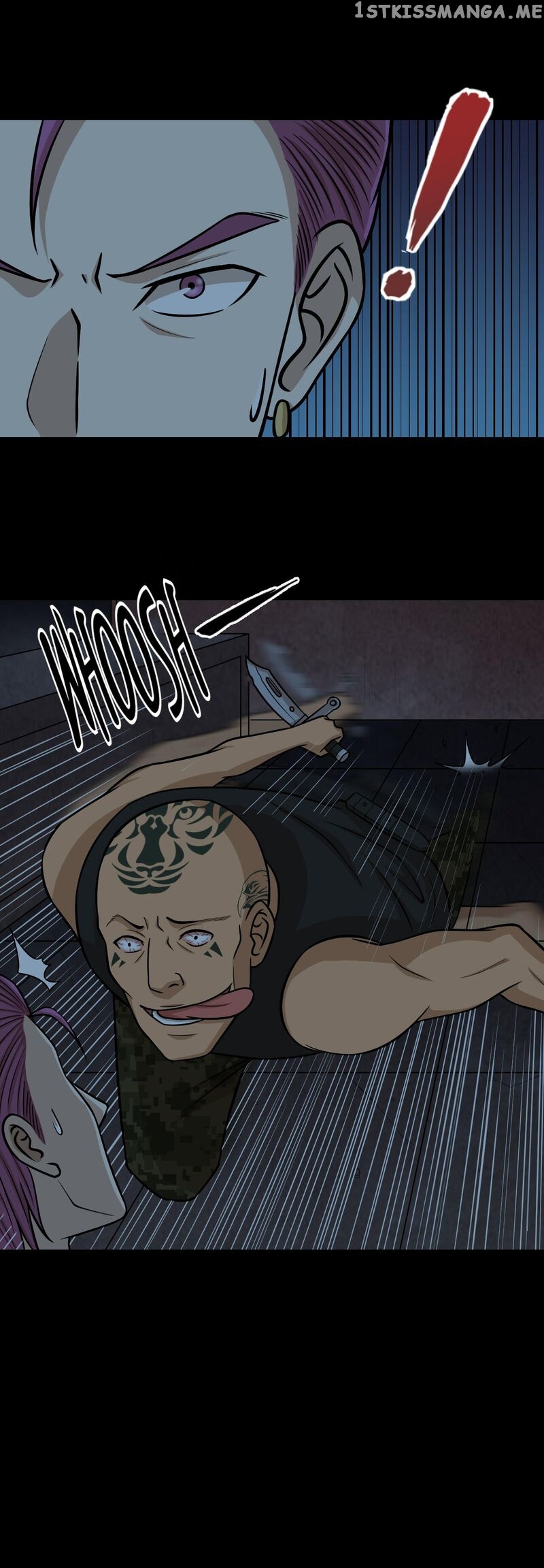 The Gangster Boss Is 16 Again Chapter 51 - page 26