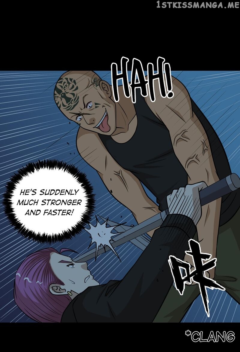 The Gangster Boss Is 16 Again Chapter 51 - page 27