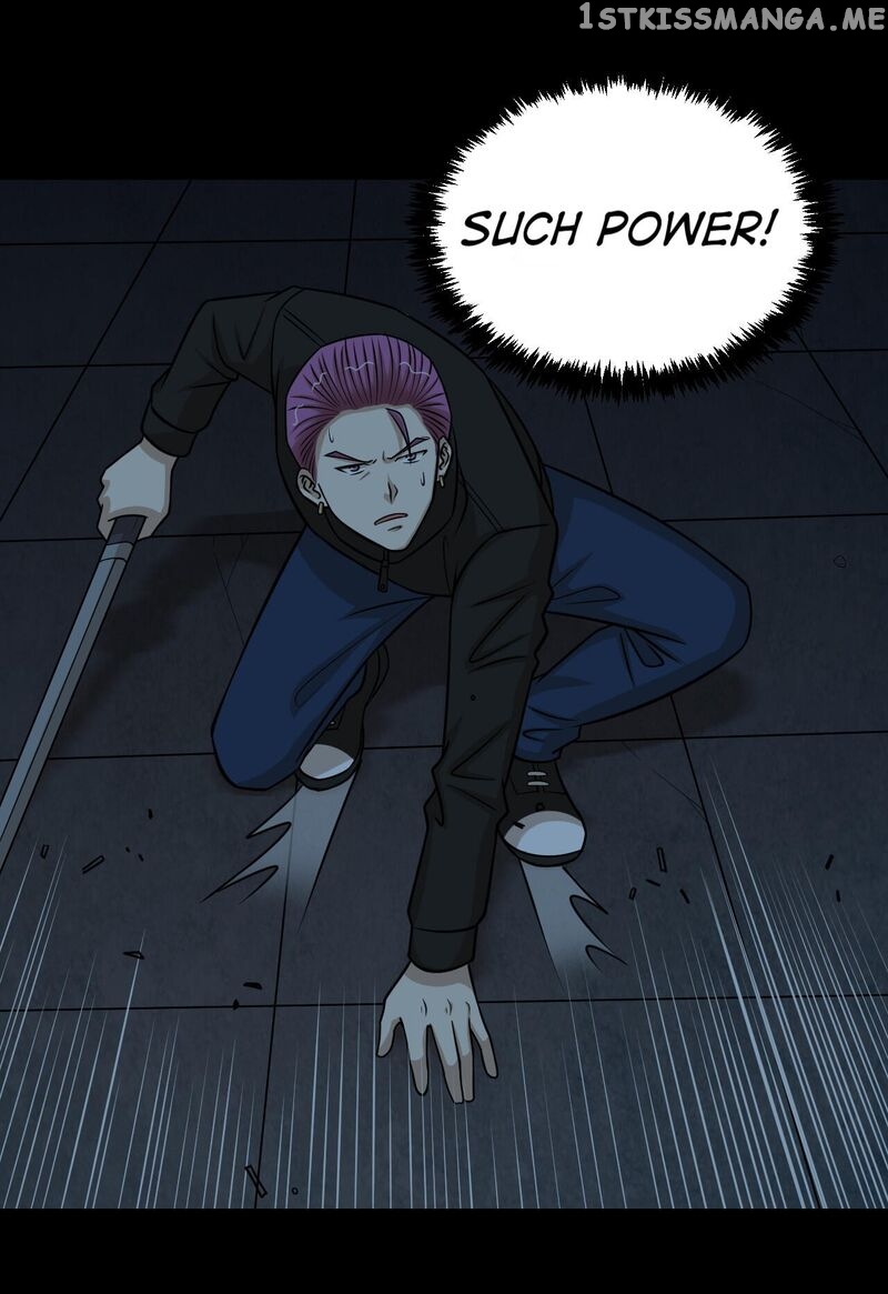 The Gangster Boss Is 16 Again Chapter 51 - page 30