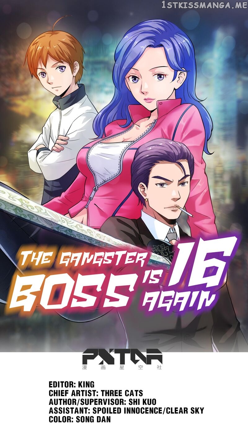 The Gangster Boss Is 16 Again Chapter 6 - page 1