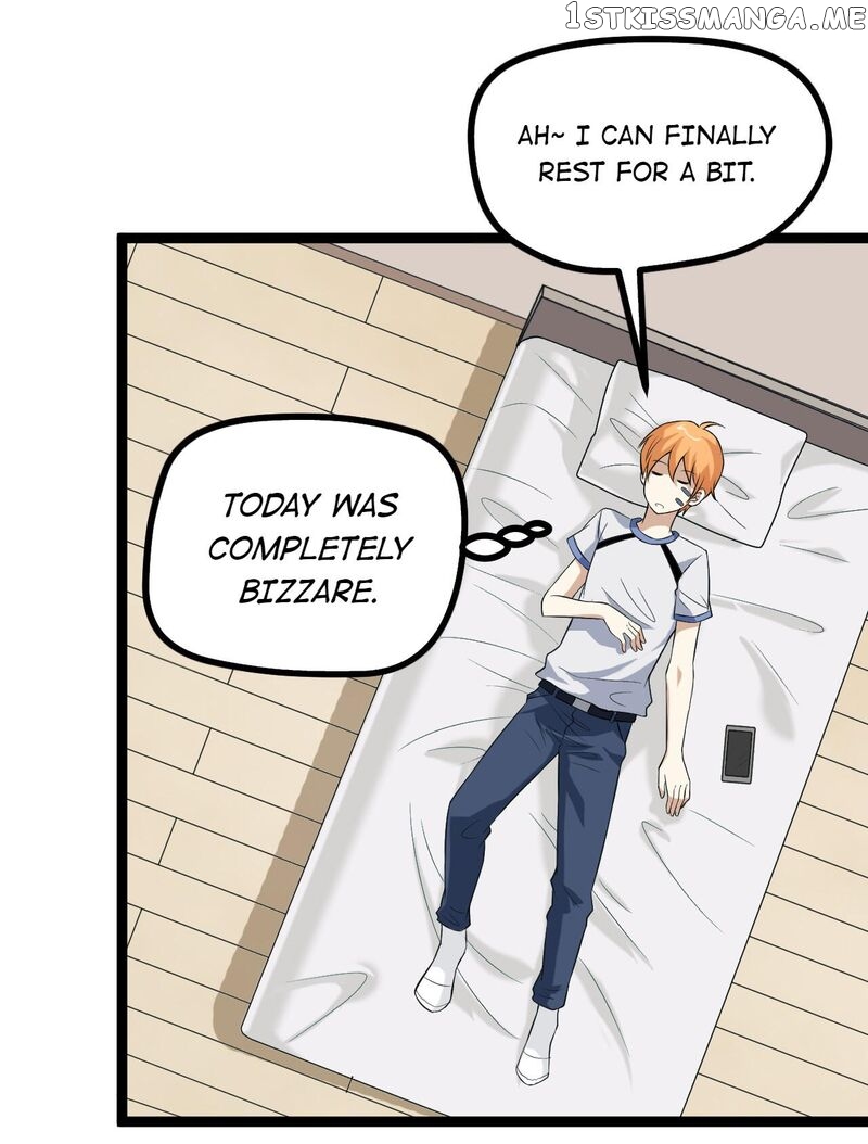 The Gangster Boss Is 16 Again Chapter 6 - page 37