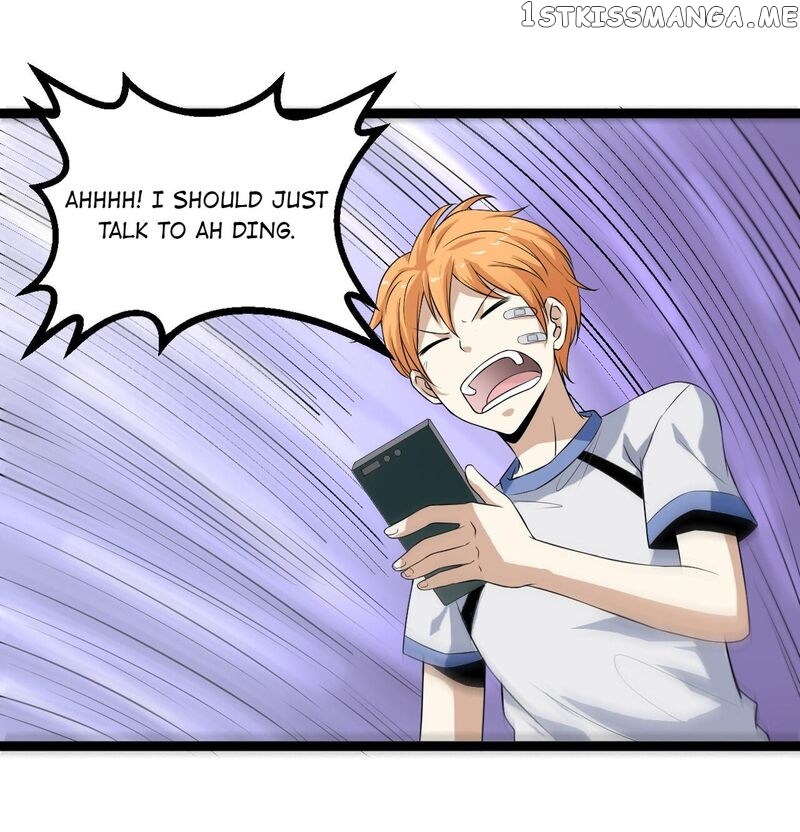 The Gangster Boss Is 16 Again Chapter 6 - page 40