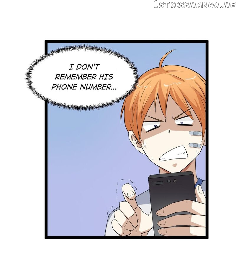 The Gangster Boss Is 16 Again Chapter 6 - page 42