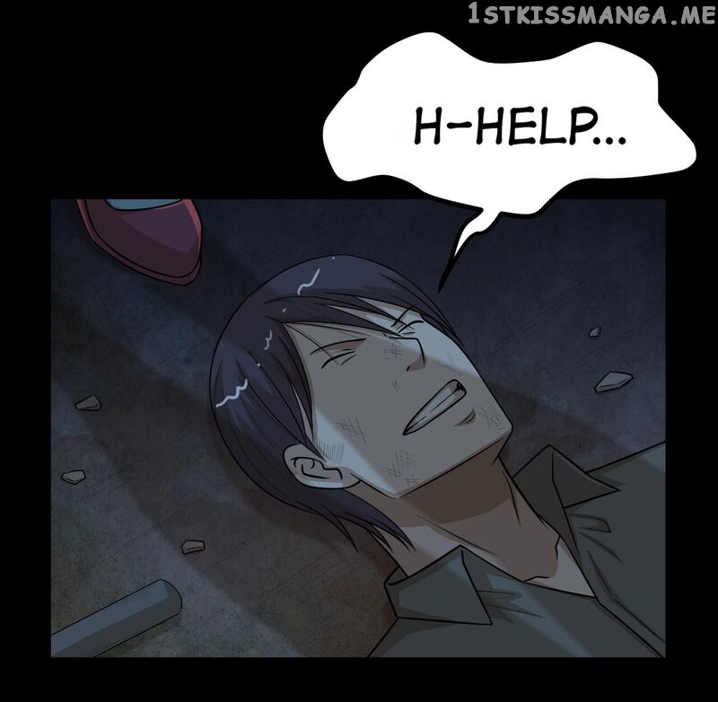 The Gangster Boss Is 16 Again Chapter 69 - page 21