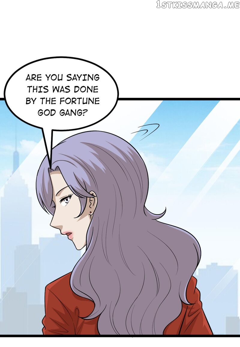 The Gangster Boss Is 16 Again Chapter 69 - page 31