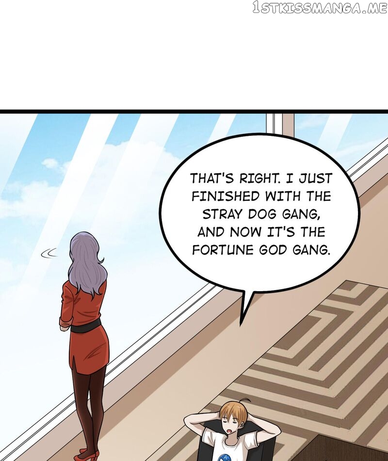 The Gangster Boss Is 16 Again Chapter 69 - page 32