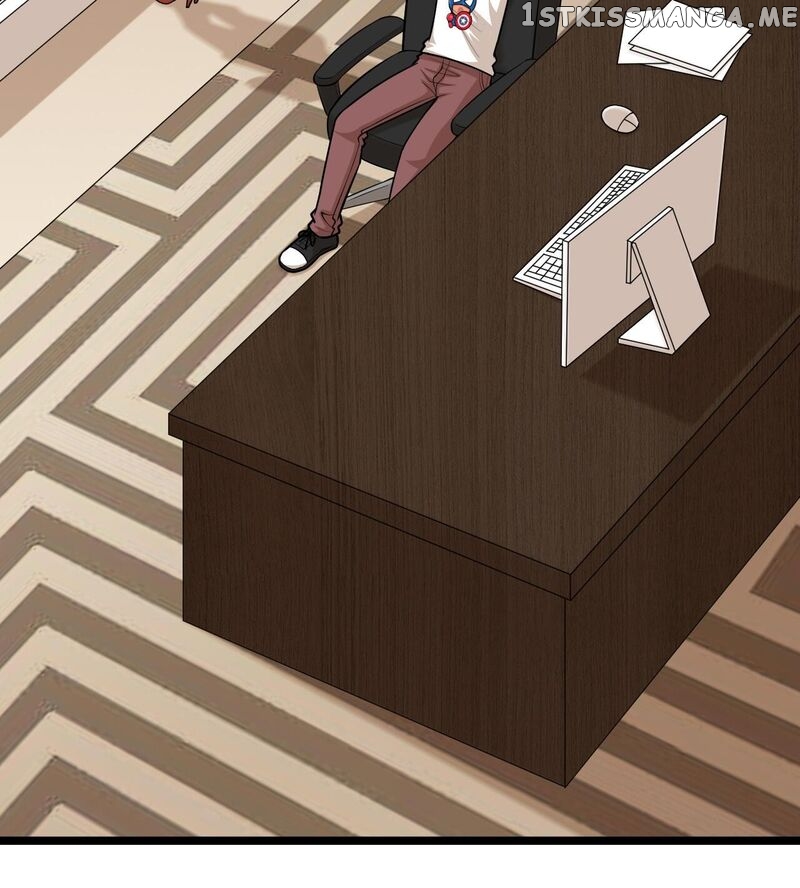 The Gangster Boss Is 16 Again Chapter 69 - page 33