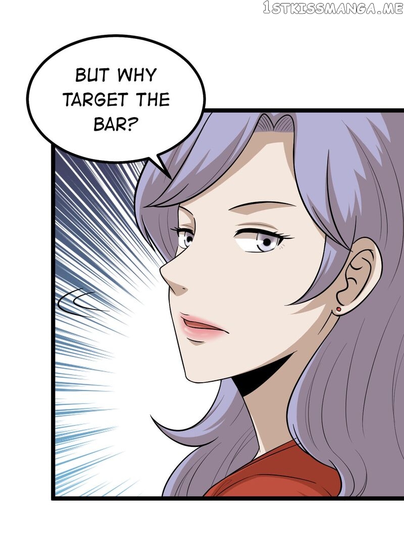 The Gangster Boss Is 16 Again Chapter 69 - page 35