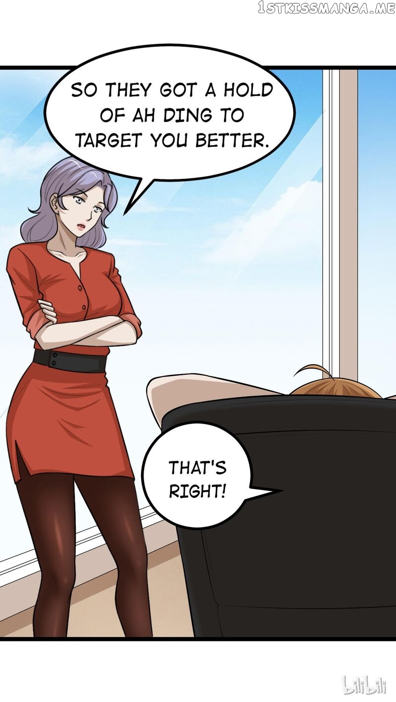 The Gangster Boss Is 16 Again Chapter 69 - page 38