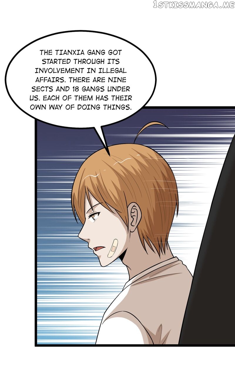 The Gangster Boss Is 16 Again Chapter 69 - page 39