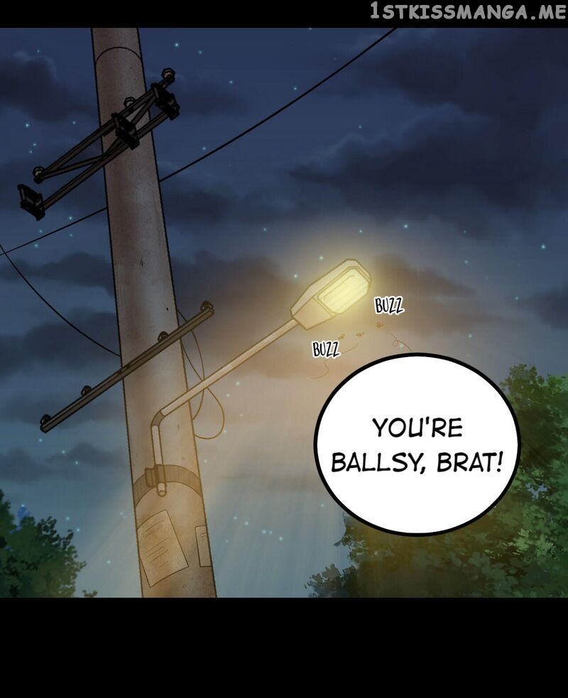 The Gangster Boss Is 16 Again Chapter 69 - page 4