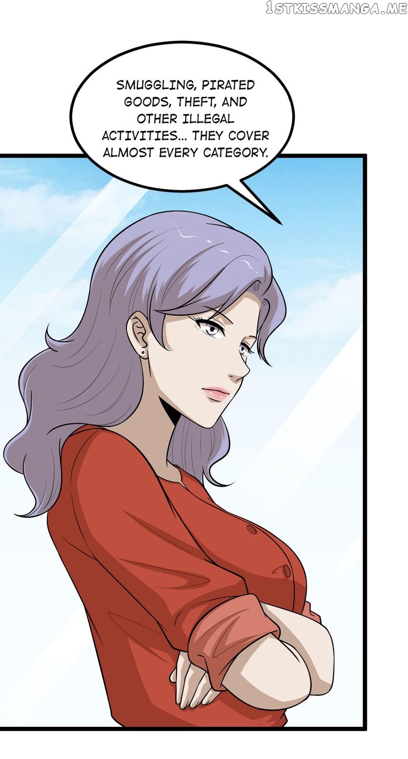 The Gangster Boss Is 16 Again Chapter 69 - page 40