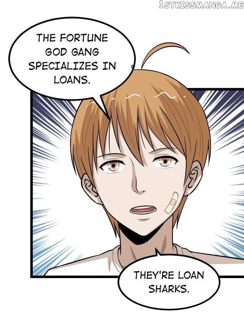 The Gangster Boss Is 16 Again Chapter 69 - page 41